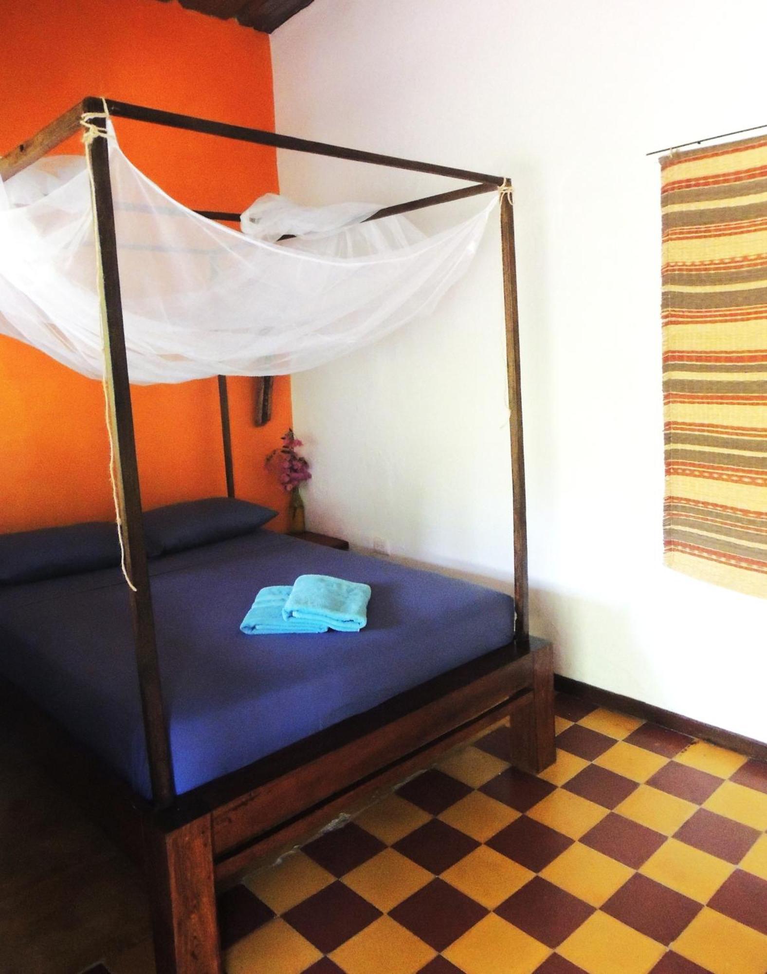 Casa Alibri Santa Marta (Magdalena)